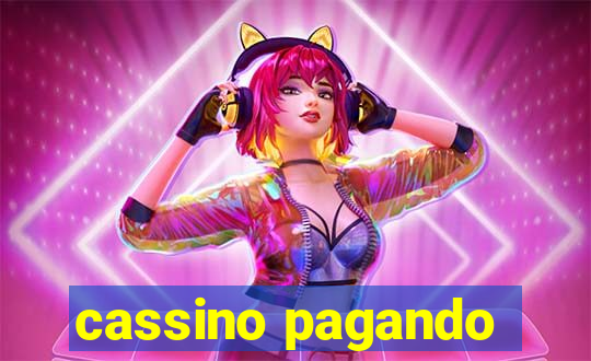 cassino pagando